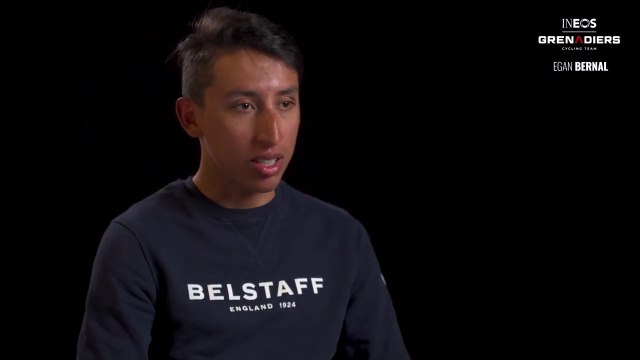 Cyclisme - Egan Bernal prolonge avec INEOS Grenadiers : It’s really important, signing this new contract