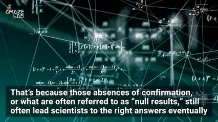 Here’s Why Scientists Sometimes Need ‘Null Results’