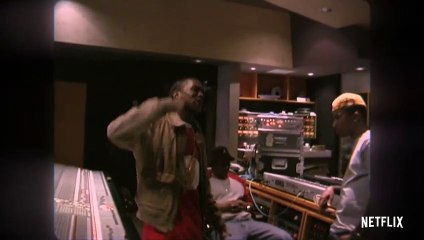 jeen-yuhs: A Kanye Trilogy - Official Teaser Netflix