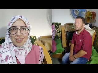 «الوطن» في منزل أشهر زوجين من ذوي الهمم على السوشيال ميديا في محافظة شمال سيناء
