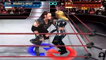 WWF Smackdown! The Undertaker vs Tori