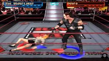 WWF Smackdown! The Undertaker vs Debra