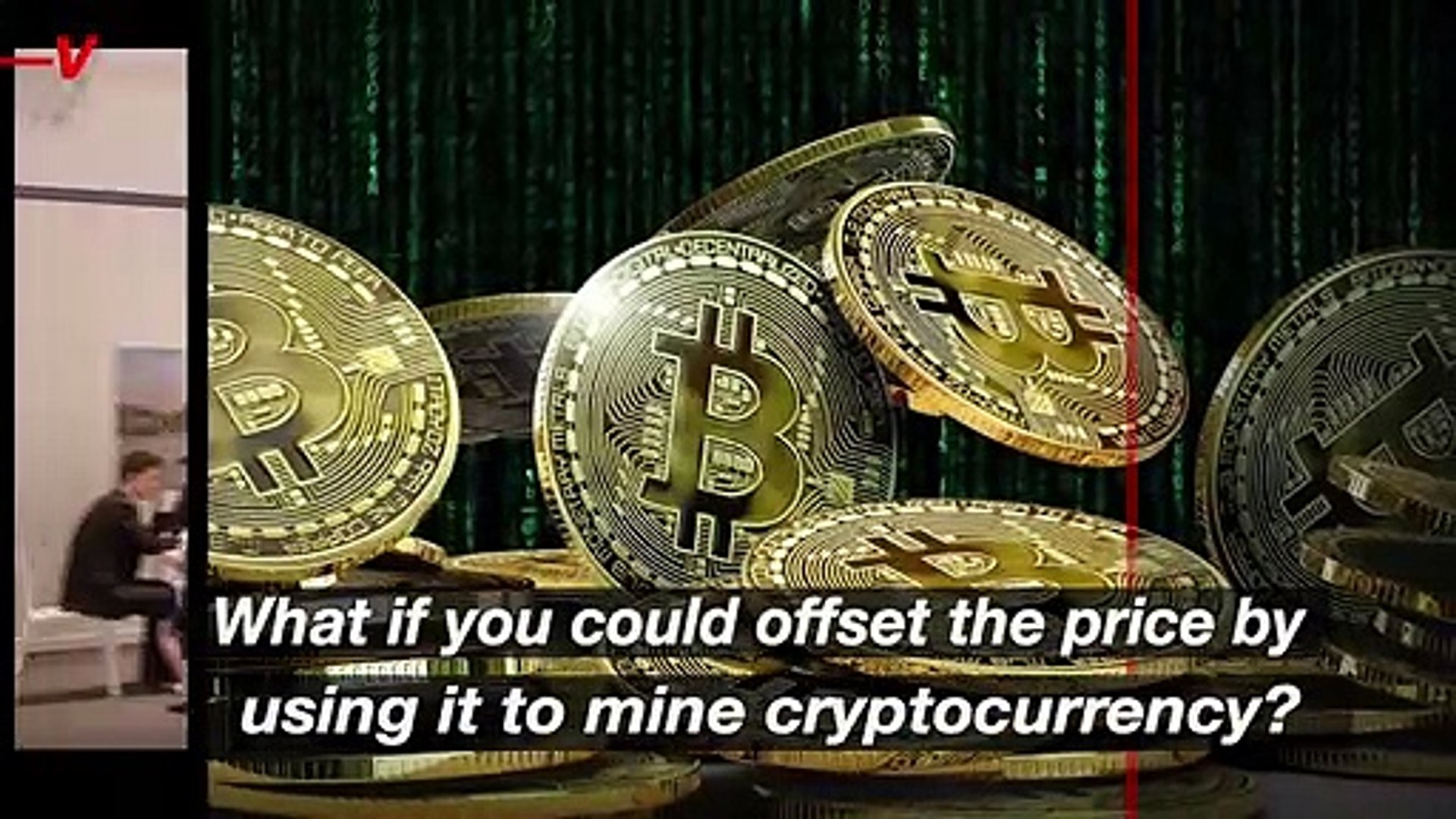 ⁣Tesla Owner Mines Cryptocurrency With His Tesla for Massive Bucks!