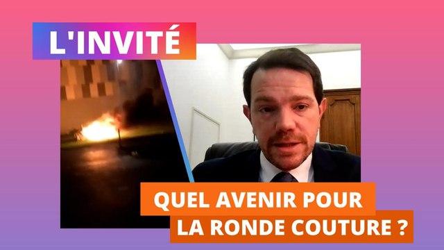 L'invité - Boris Ravignon, maire de Charleville-Mézières