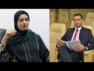 أرملة المهندس احمد عاطف : المجرم كان بيحقد على زوجي ويتم عيالي منه لله