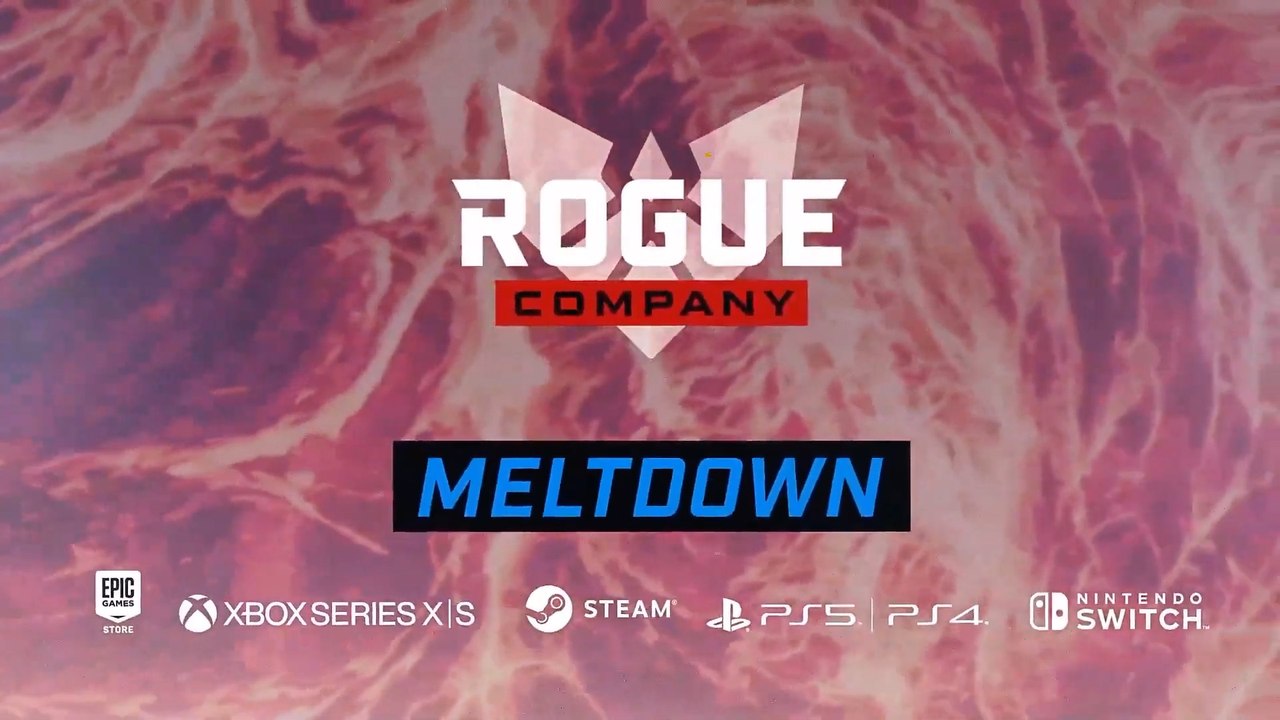 Rogue Company - Official Meltdown Map Reveal Trailer - video Dailymotion