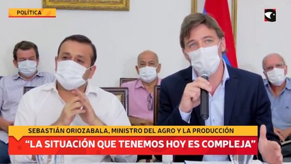 “La situación que tenemos hoy es compleja”