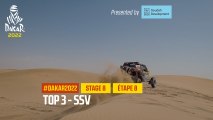 SSV Top 3 presented by Soudah Development - Étape 8 / Stage 8 - #Dakar2022