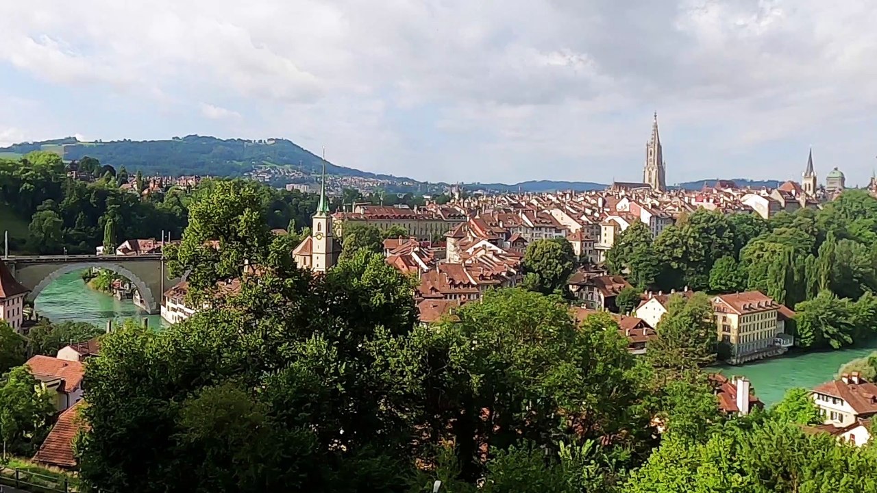 Suisse : Berne