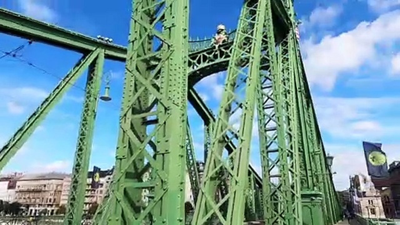 Hongrie : Budapest