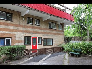 Byker buildings renovated