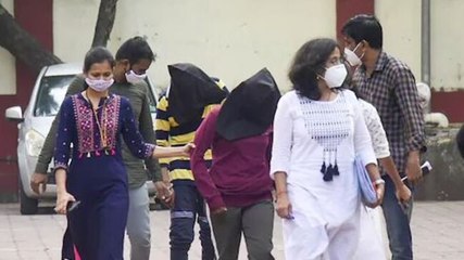 'Bulli Bai' app case: Accused Mayank Rawat, Shweta Singh sent to police custody till Jan 14