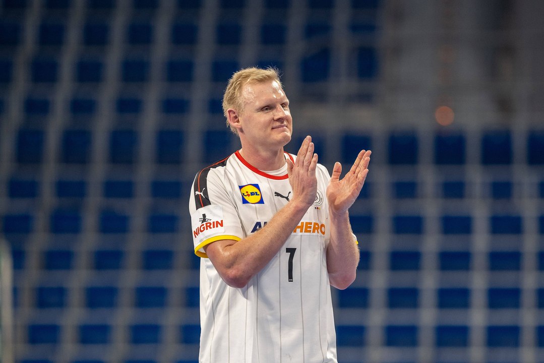 'Fühle mich als Opa': Wienceks neue Rolle im DHB-Team