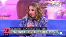 Rocío Flores más tajante que nunca sobre María Patiño y Carlota Corredera