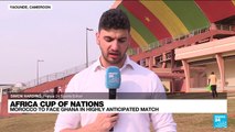 Africa Cup of Nations: Morocco to face Ghana in highly anticipated match