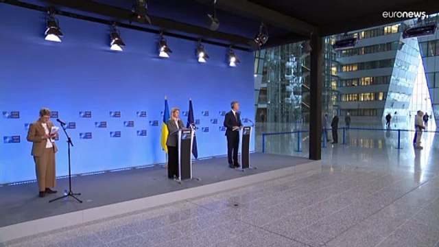 L’Ukraine défend ses intérêts auprès de l'Otan face aux mouvements de troupes russes