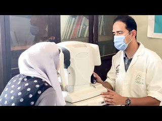 انطلاق مبادرة "نور حياة" لصندوق "تحيا مصر" لمكافحة مسببات ضعف وفقدان الابصار