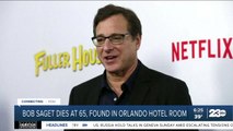 Fans, friends remember actor, comedian Bob Saget