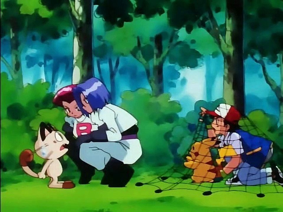 Pokemoni - S1 E79 - Prijatelj i Protivnik (hrvatski jezik)