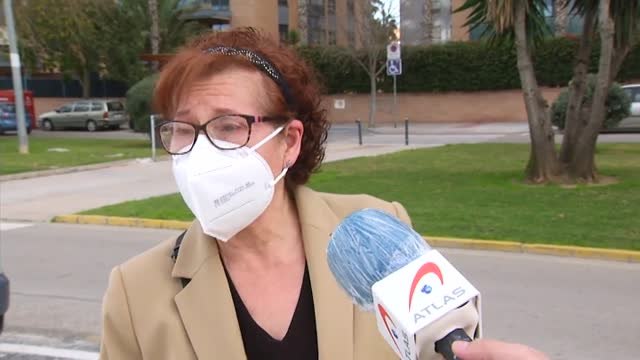 Fallece la niña de cuatro años accidentada en el castillo hinchable de Mislata