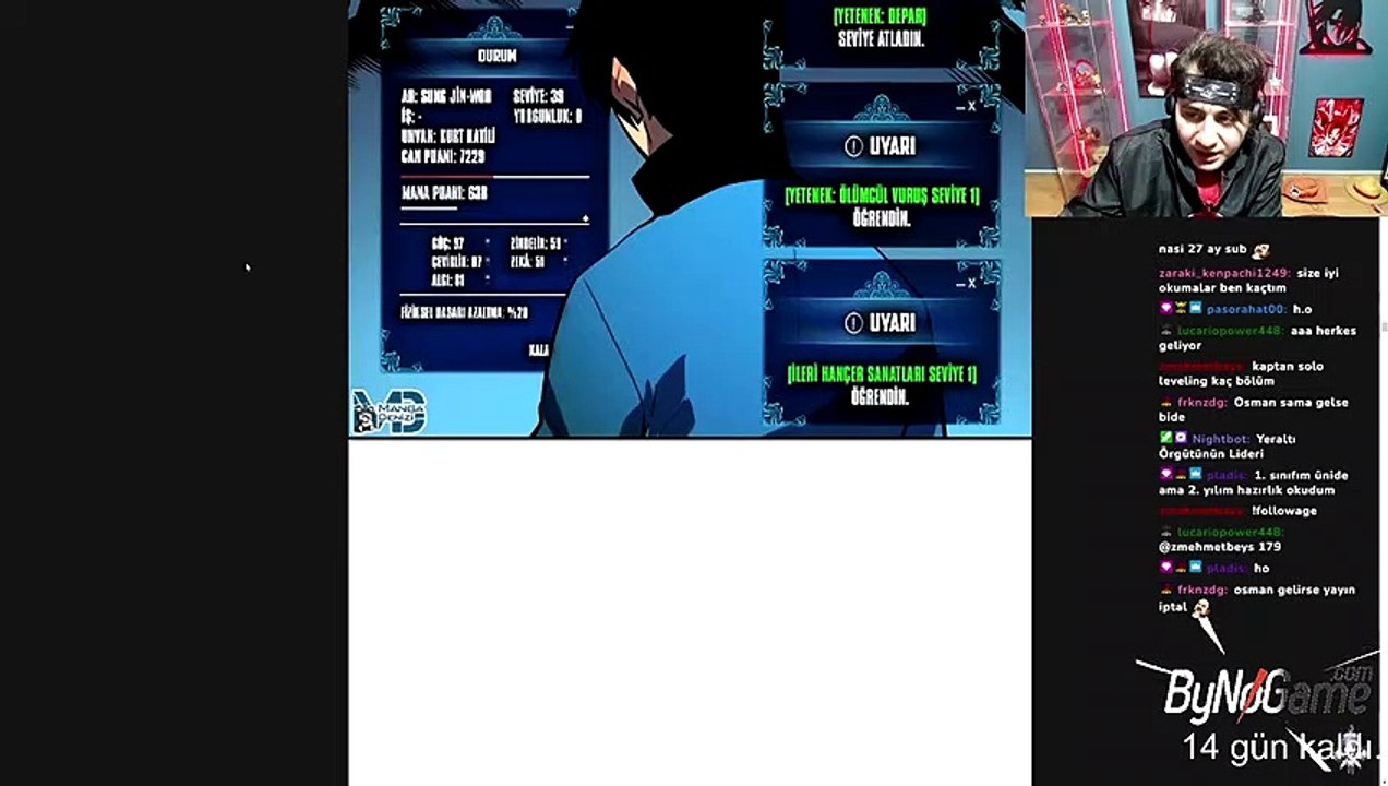 Solo Leveling 36 & 38 Live Reaction