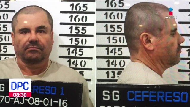 Ordenan aprehender a El Chapo y exfuncionarios federales por ingresar armas a México