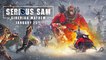 Serious Sam : Siberian Mayhem - Annonce du jeu