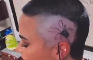 Demi Lovato ha fatto un tatuaggio sulla testa
