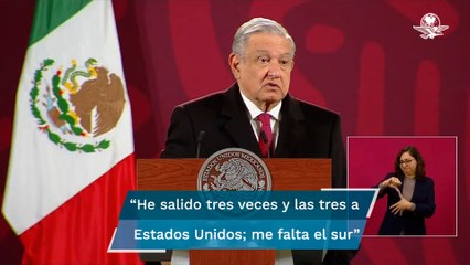 AMLO analiza realizar gira por Centroamérica este año