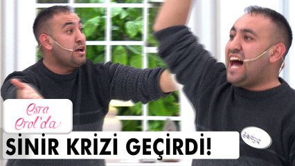 Ferhat Bey yayına bağlanarak: Meltem'i kaçırdığım için pişmanım! - Esra Erol'da 10 Ocak 2022