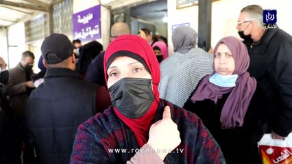 "رؤيا" ترصد اكتظاظا أمام مديرية تنمية ومركز صحي شرق عمان