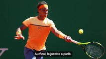 Open d'Australie - Nadal : “Au final, ça s'est transformé en une sorte de cirque”