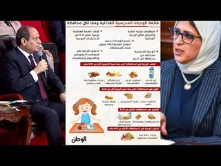 لأولياء الأمور.. اعرف مكونات الوجبة المدرسية اللي هيستلمها ابنك بحسب المحافظة