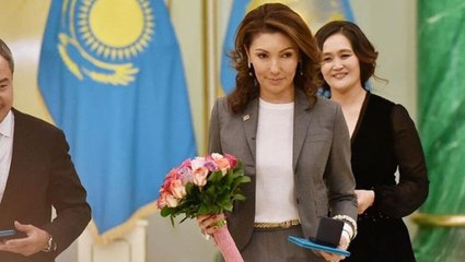 Eski Kazakistan cumhurbaşkanının kızı Aliya Nazarbayeva'nın ülke dışına çıkarttığı serveti dudak uçuklattı