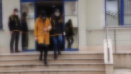 Fuhuş operasyonunda 14 şüpheli yakalandı