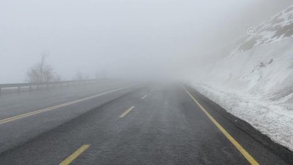 KAHRAMANMARAŞ - Yedikuyular Kayak Merkezi ziyaretçi sayısını 500 bine çıkarmayı hedefliyor
