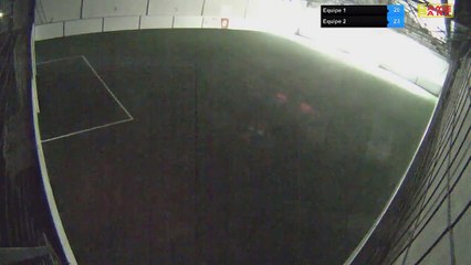 Equipe 1 Vs Equipe 2 - 10/01/22 12:19 - Loisir Poitiers - Poitiers Game Parc