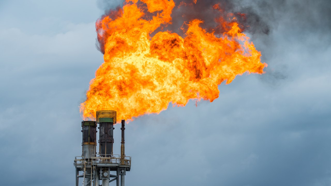 5 Gründe, warum Erdgas nicht nachhaltig ist