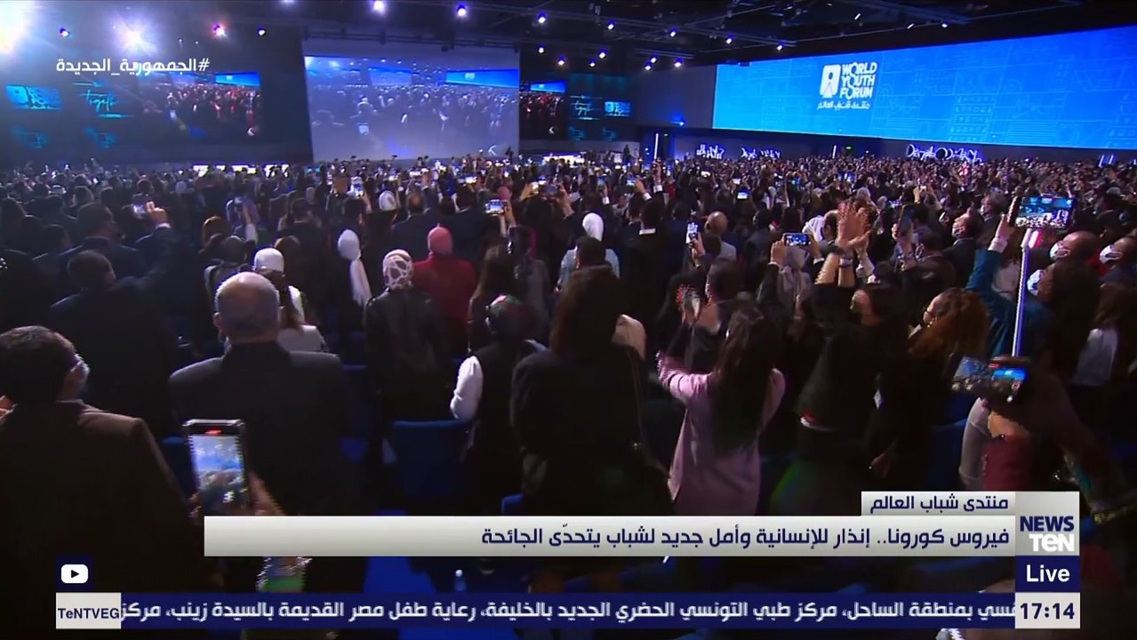 فيروس كورونا.. إنذار للإنسانية وأمل جديد لشباب يتحدى الجائحة