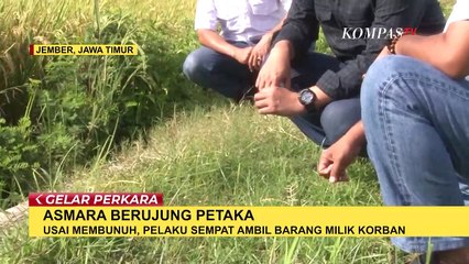 Download Video: Cemburu Buta Hingga Utang-piutang Berujung Petaka