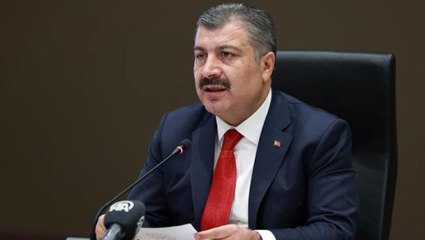 Son Dakika: Türkiye'de 10 Ocak günü koronavirüs nedeniyle 141 kişi vefat etti, 65 bin 236 yeni vaka tespit edildi