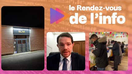 Le Rendez-vous de l'info - Edition du 10 Janvier 2022