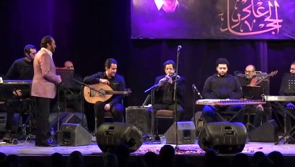 تقاسيم على آلة الكولة  للفنان عبد الله حلمى