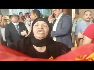 جدة فريال أشرف: نجهز لاستقبال كبير لها في المطرية.. وتحيا مصر