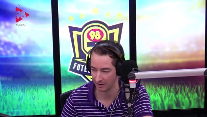 98 FC | EXCLUSIVO: Conversa bombástica do Cuquinha com o Ronaldo!