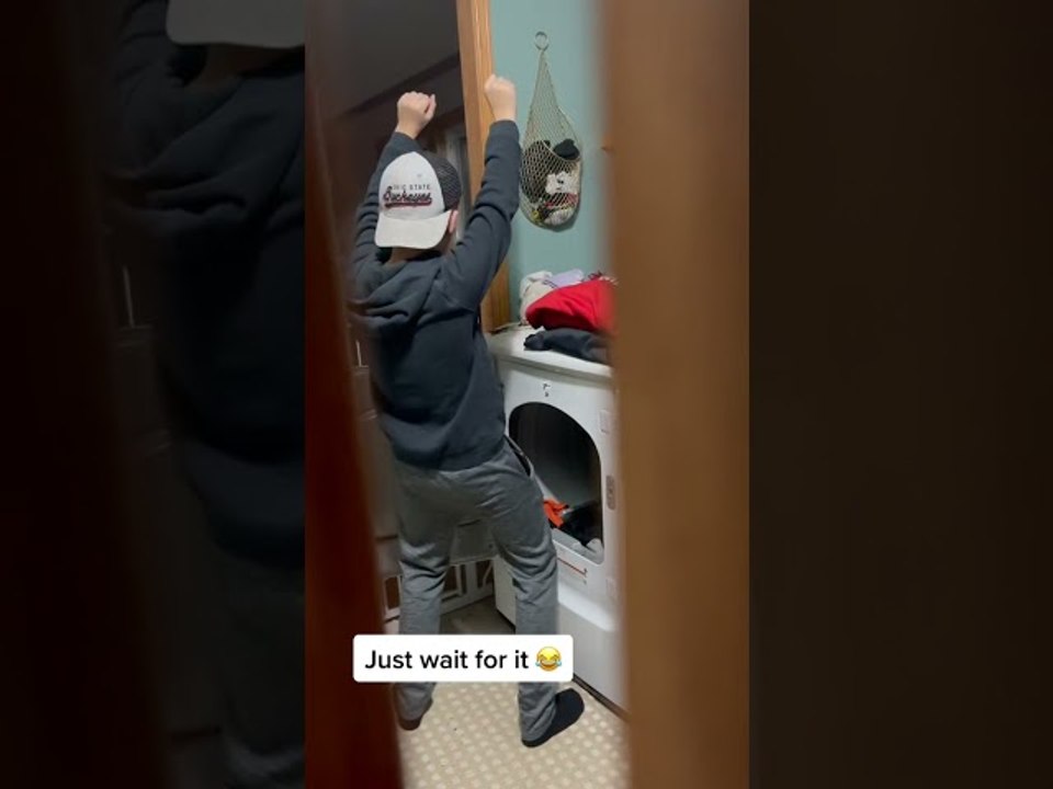 Why Laundry Day Takes So Long
