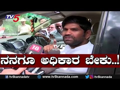 Kampli Ganesh : ಕಂಪ್ಲೀ ಗಣೇಶ್​​ರ ಮುಂದಿನ ನಡೆ ಏನು ಗೊತ್ತಾ..? | TV5 Kannada