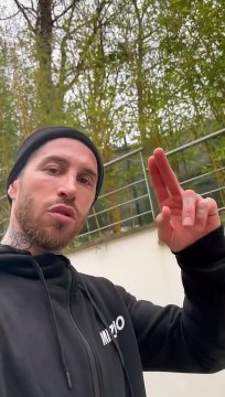 Sergio Ramos y Pilar Rubio abren las puertas de su casa de París y muestran su impresionante gimnasio