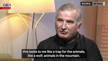 'Trapped like an animal’ say outraged Djokovic’s family