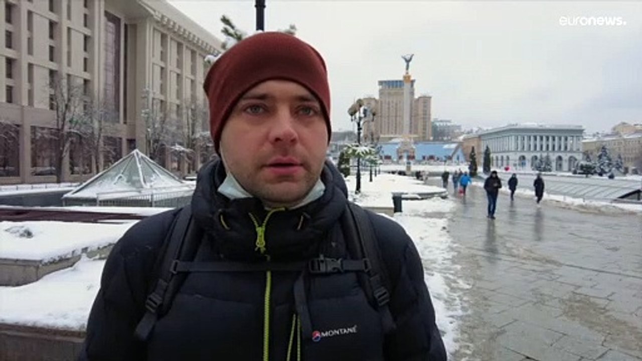 Internationale Verhandlungen über ihre Köpfe hinweg: Was denken Ukrainer?